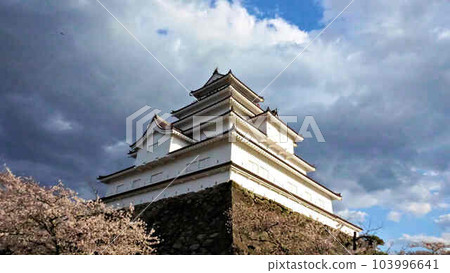 會津若松城 會津若松城 103996641