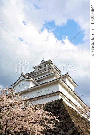 會津若松城 會津若松城 103996644
