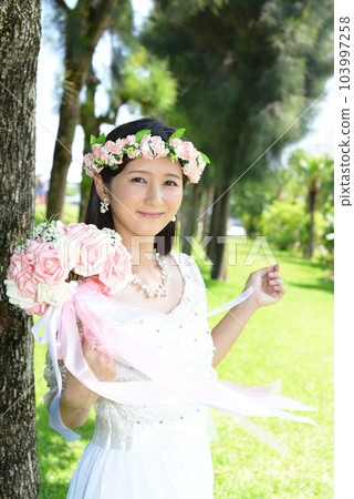 美麗的新娘 103997258
