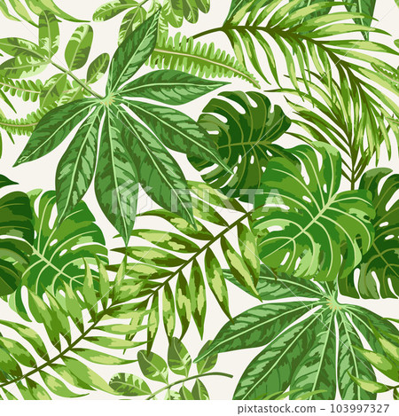 Seamless exotic pattern. 103997327