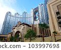 澳門全景澳門新濠影匯酒店 103997698