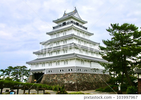 島原城（長崎縣島原市） 103997967