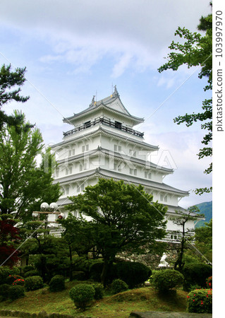 Shimabara Castle (Shimabara City, Nagasaki Prefecture) Shimabara Castle (Shimabara City, Nagasaki Prefecture) 103997970