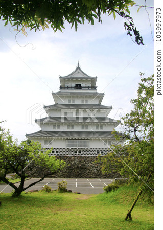 Shimabara Castle (Shimabara City, Nagasaki Prefecture) 103997973