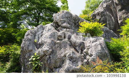 岐阜縣大垣市岩須公園 岐阜縣大垣市岩須公園 103998138