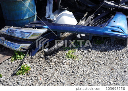汽車拆解 汽車拆解 103998258