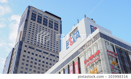 JR札幌站Esta 103998316