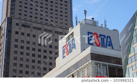 JR札幌站Esta 103998321