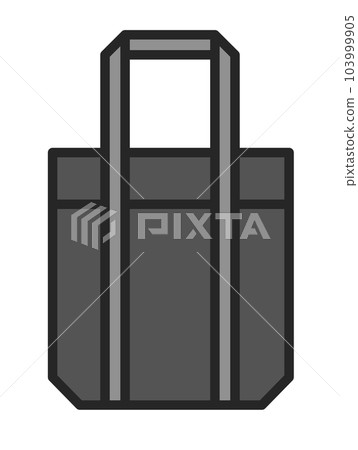Tote bag icon Tote bag icon 103999905