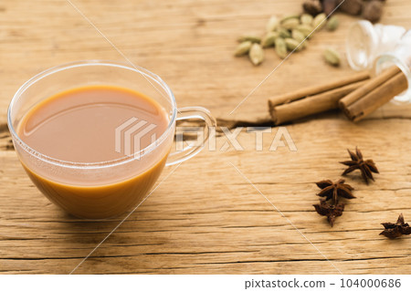 Chai and spice (natural taste) 104000686