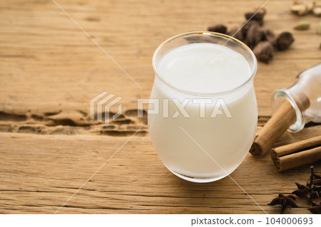 Lassi and spices (natural taste) 104000693