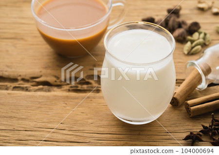 Chai, Lassi and Spices (Natural Taste) Chai, Lassi and Spices (Natural Taste) 104000694