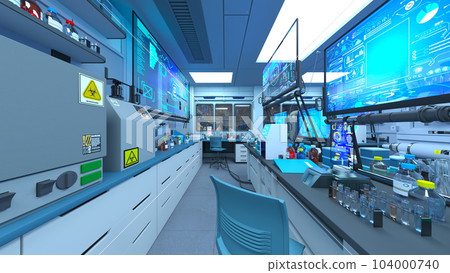 Scenery in the laboratory Scenery in the laboratory 104000740