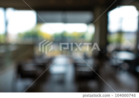 bokeh of cafe restaurant background interior modern space worker lifestyle bokeh of cafe restaurant background interior modern space worker lifestyle 104000748