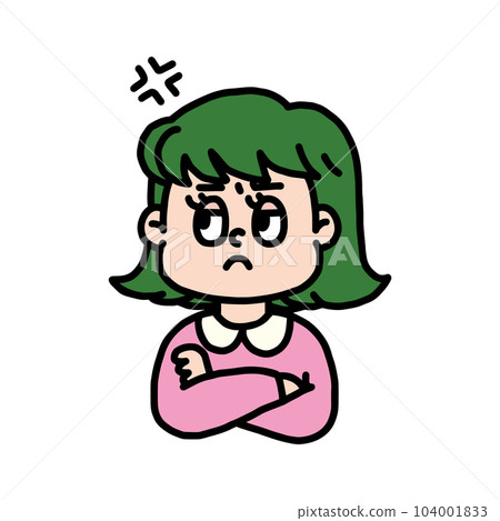 心情不好的女孩 心情不好的女孩 104001833