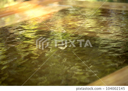 溫泉和露天浴池的形象 104002145