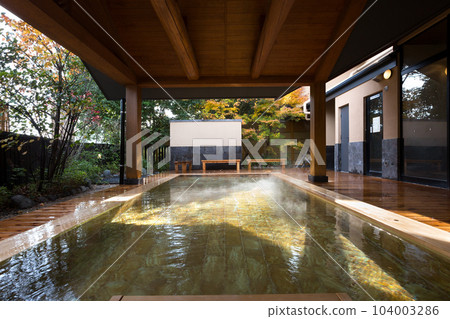 Hotspring · open-air bath 104003286