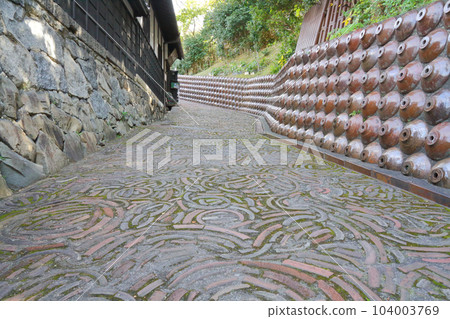 常滑市 常滑陶器長廊 104003769