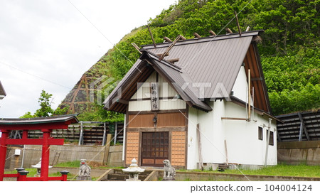 北海道積丹神社 104004124