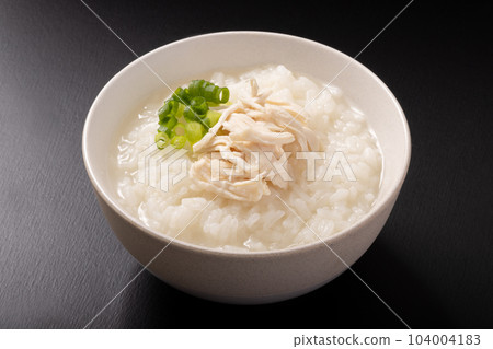 Porridge with chicken fillet Porridge with chicken fillet 104004183