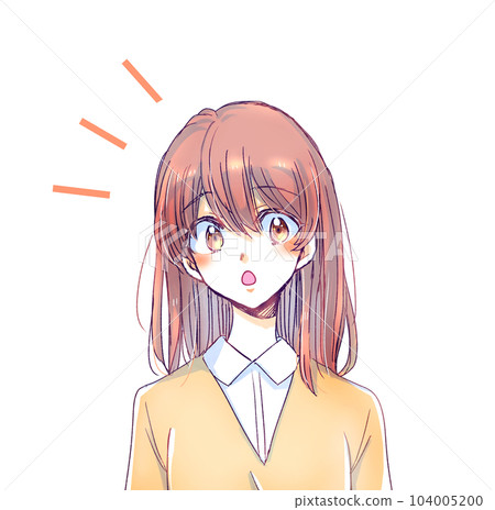注意到的女學生 注意到的女學生 104005200