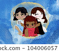 Beautiful girls  104006057