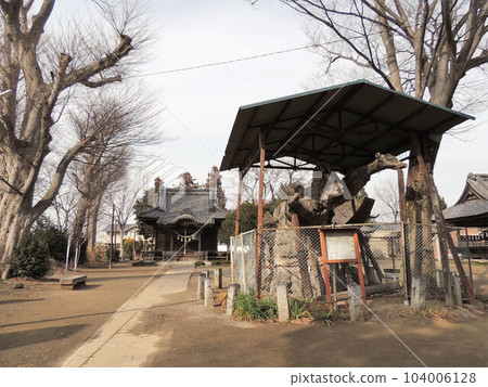 鹿島神社深谷市 鹿島神社深谷市 104006128