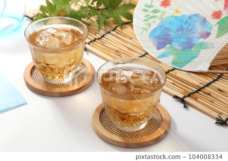 冰鎮大麥茶 冰鎮大麥茶 104008334