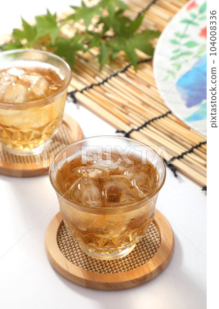 冰鎮大麥茶 冰鎮大麥茶 104008336