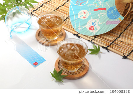 冰鎮大麥茶 冰鎮大麥茶 104008338