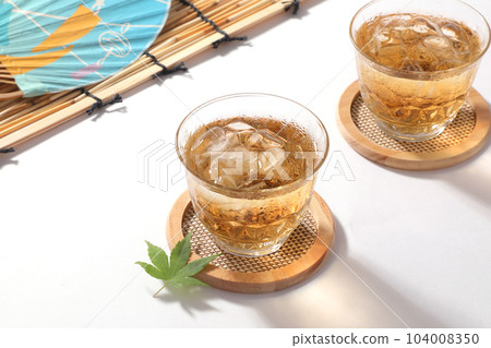 well-chilled barley tea 104008350