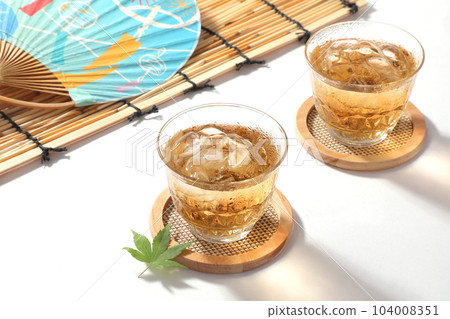 well-chilled barley tea 104008351
