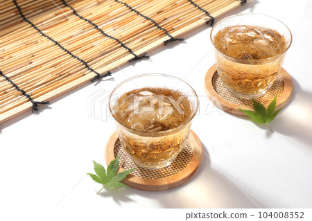 well-chilled barley tea 104008352