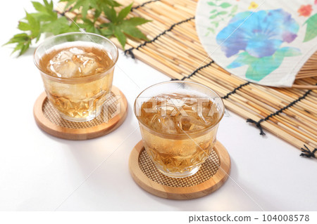 冰鎮大麥茶 冰鎮大麥茶 104008578