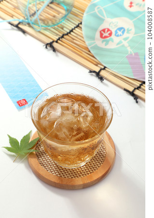 well-chilled barley tea 104008587