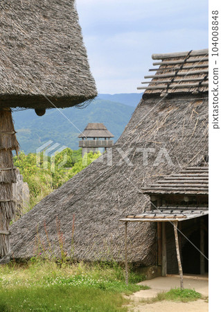 吉野裡遺跡（佐賀縣吉野裡町） 104008848