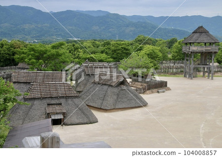 吉野裡遺跡(佐賀縣吉野裡町) 吉野裡遺跡(佐賀縣吉野裡町) 104008857