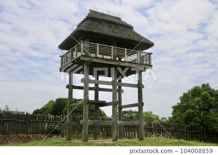 吉野裡遺跡(佐賀縣吉野裡町) 吉野裡遺跡(佐賀縣吉野裡町) 104008859