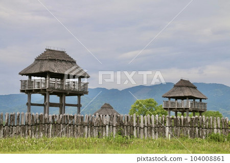 吉野裡遺跡（佐賀縣吉野裡町） 104008861