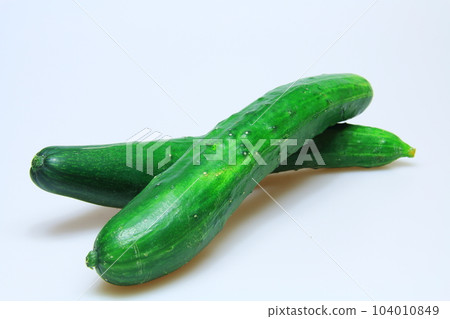 fresh green vegetable cucumber 104010849
