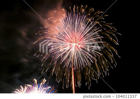 Edogawa Ichikawa Fireworks Festival 2004 104011337