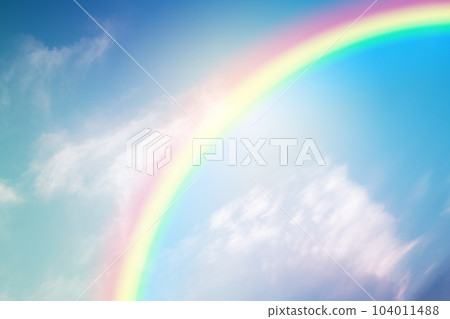 pastel sky texture 104011488