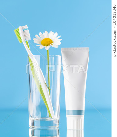 Toothpaste and toothbrushes 104012346