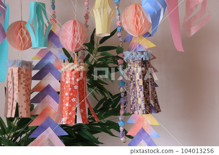 七夕裝飾 104013256