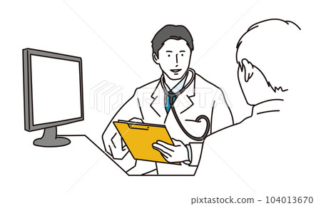 亞洲醫生檢查 104013670