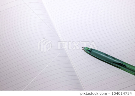 Notebook and pen study simple image Notebook and pen study simple image 104014734