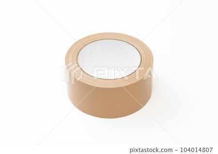 Cotton tape white back 104014807