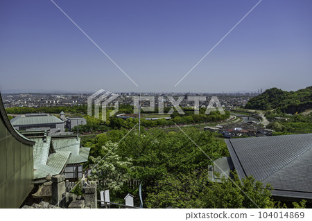 兵庫縣高砂市大石神社本館及市區 104014869