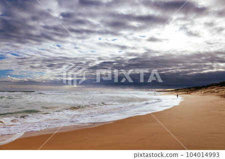 Gunnamatta Ocean Beach in Australia 104014993