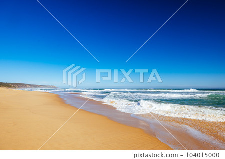 Gunnamatta Ocean Beach in Australia Gunnamatta Ocean Beach in Australia 104015000